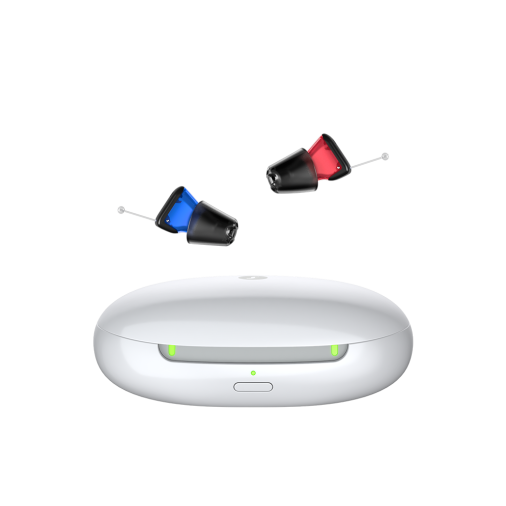 IdO-Geräte mit Ladestation