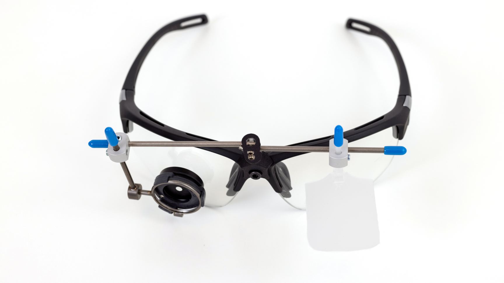 Schießbrille