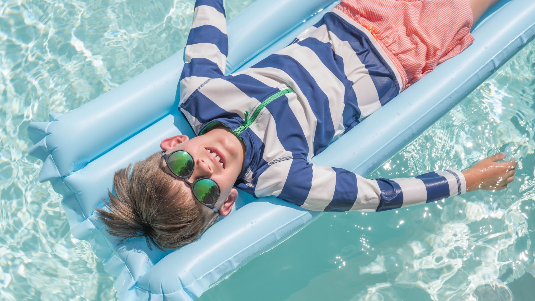 Schwimmbrille