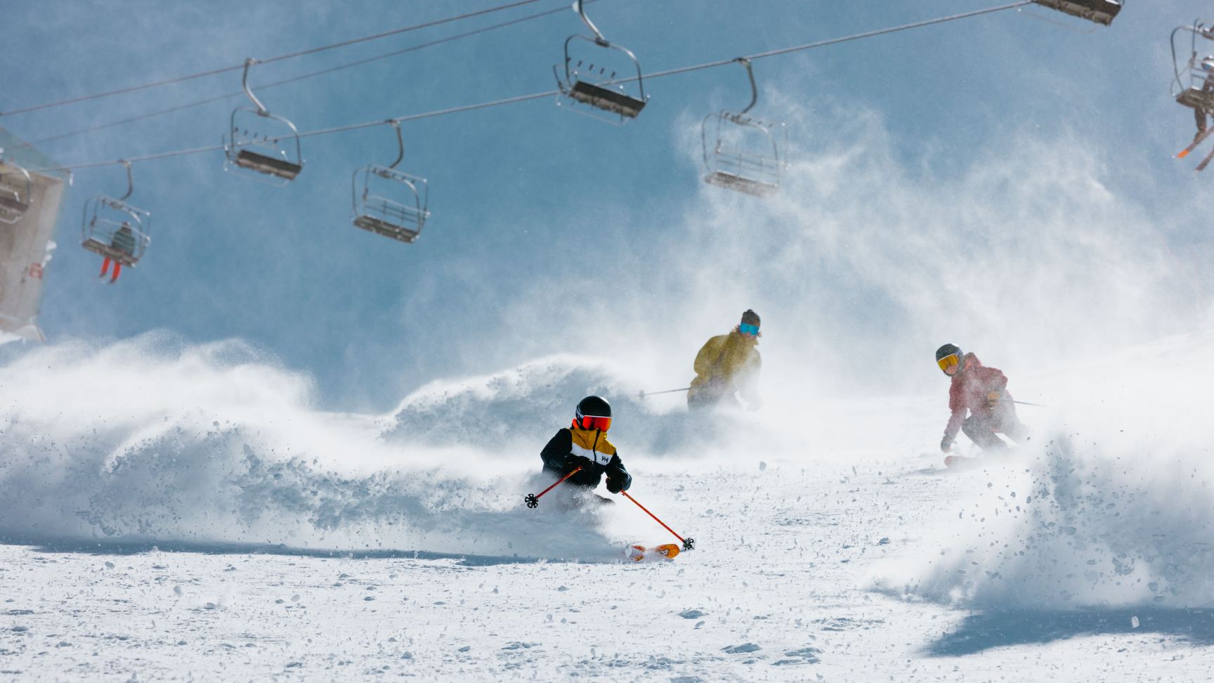 Skibrille